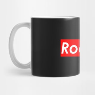 Rocker (Red) Mug